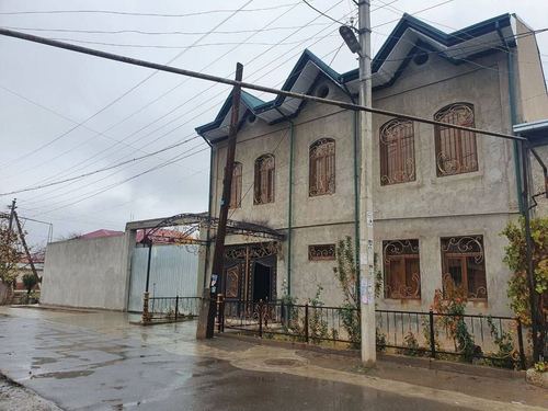 4-room cottage, 400 m²