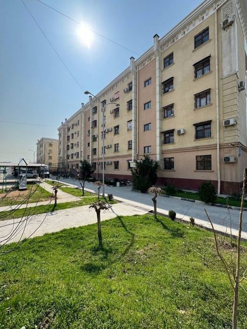 3-комнатная квартира, 114 м²