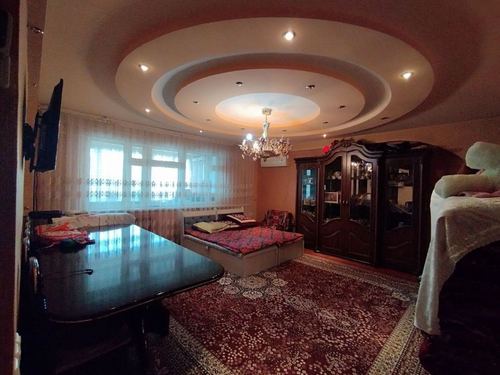 4-комнатная квартира, 134 м²