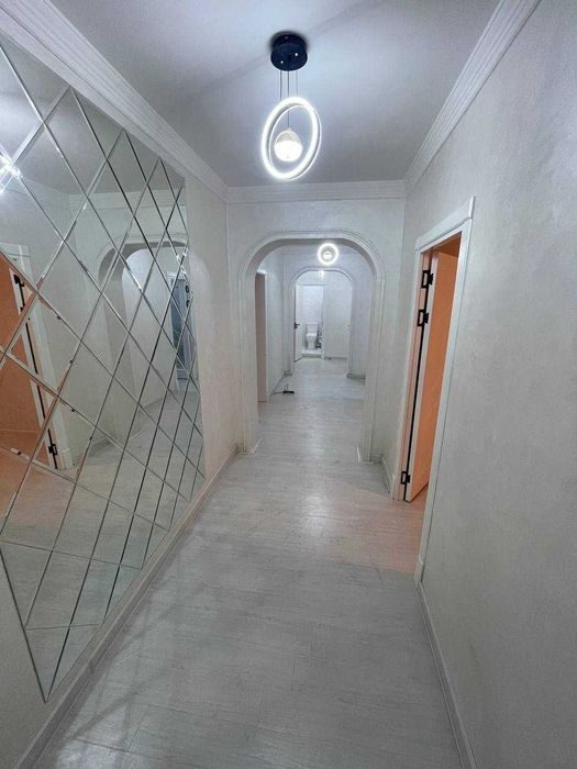 4-комнатная квартира, 97 м², Ташкент, Алмазарский район, на продажу