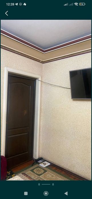 1-комнатная квартира, 38 м²