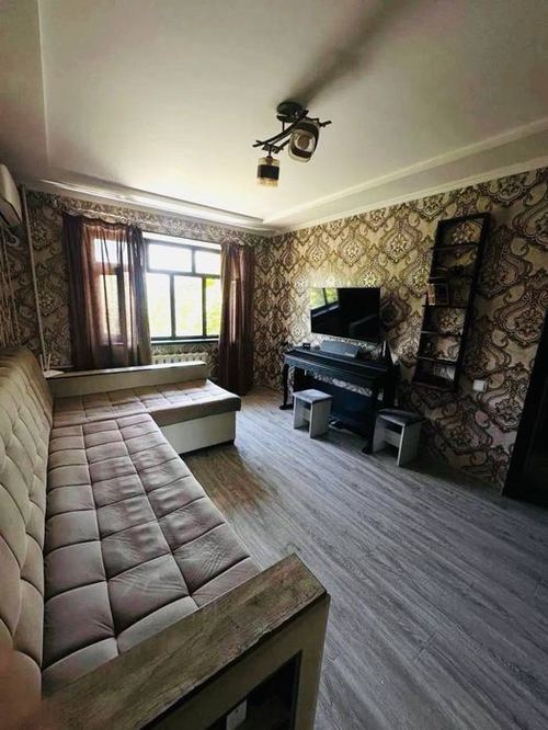 1-xonali kvartira, 28 m²