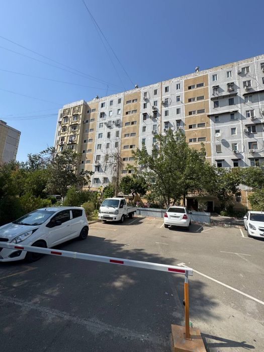 2-xonali kvartira, 59 m², Toshkent, Yashnobod tumani, sotuvga