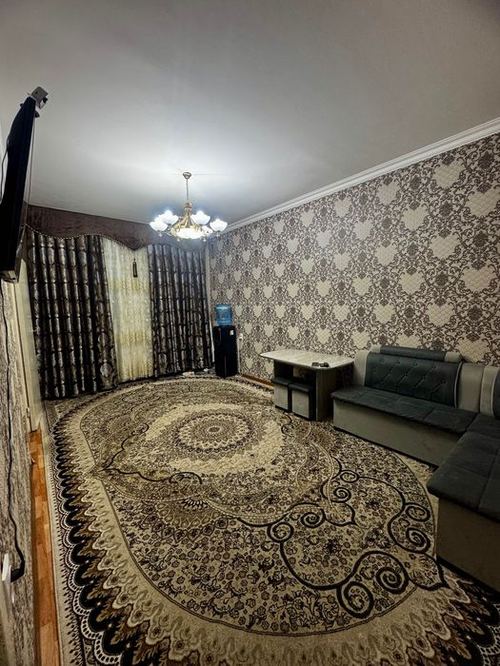 2-xonali kvartira, 57 m²