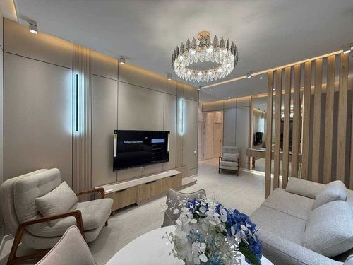 3-xonali kvartira, 77 m²