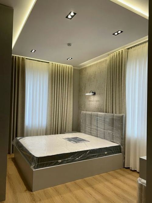 2-xonali kvartira, 45 m²