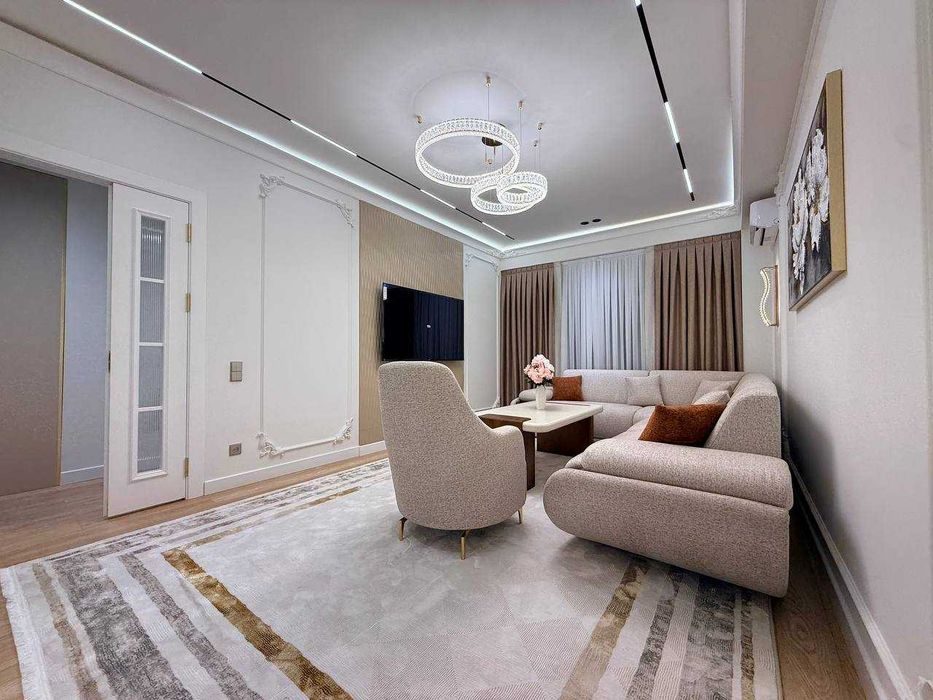4-xonali kvartira, 105 m², Toshkent, Yashnobod tumani, sotuvga