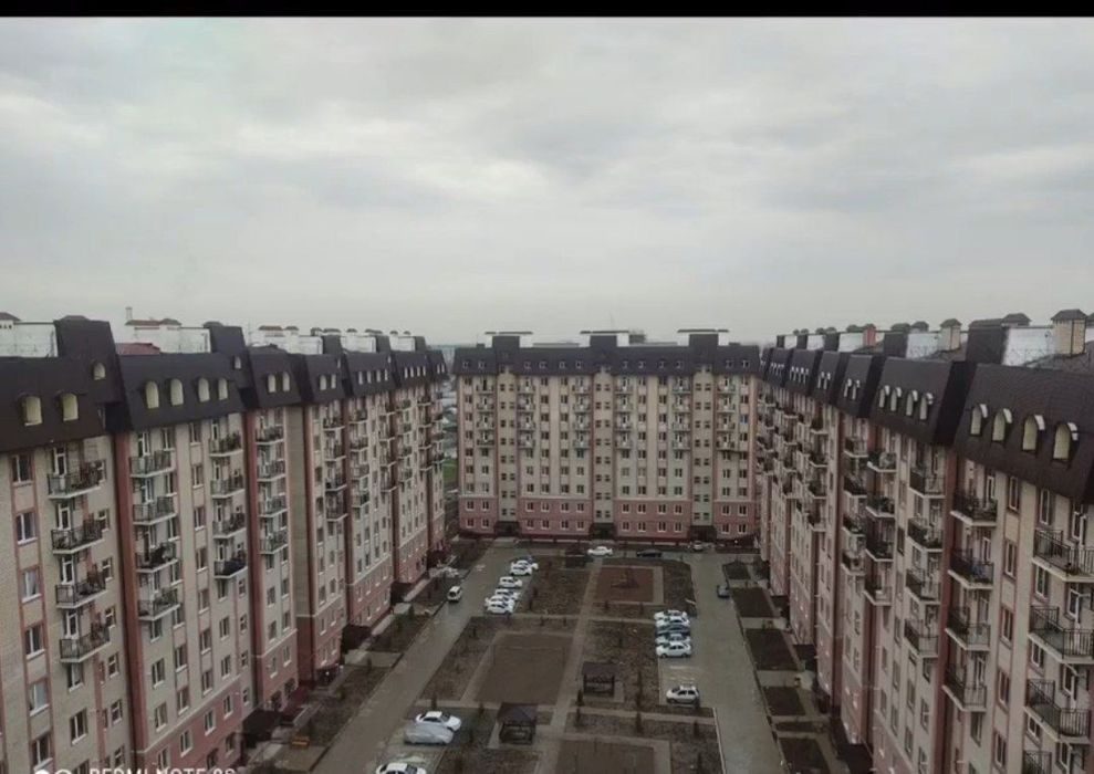 3-xonali kvartira, 100 m², Toshkent, Yashnobod tumani, sotuvga