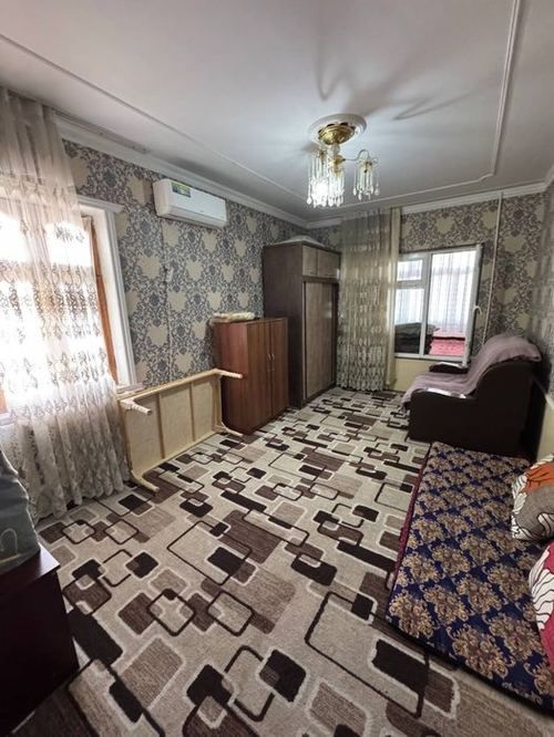 2-xonali kvartira, 58 m²
