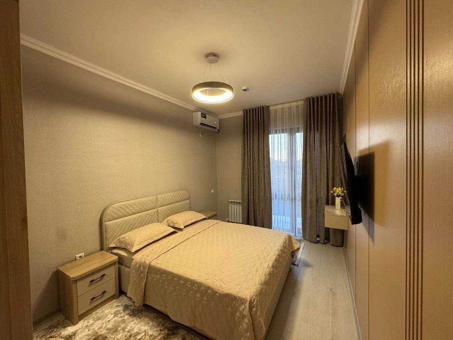 1-комнатная квартира, 37 м², Ташкент, Яшнабадский район, на продажу