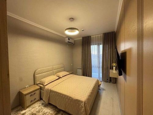 1-комнатная квартира, 37 м²