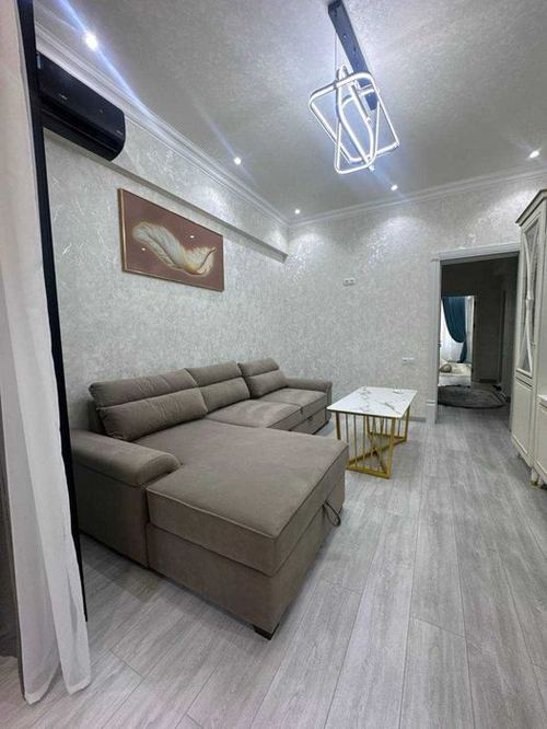 3-xonali kvartira, 73 m²