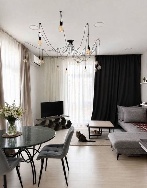 2-xonali kvartira, 47 m²