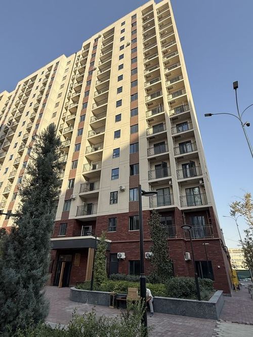 2-xonali kvartira, 40 m²