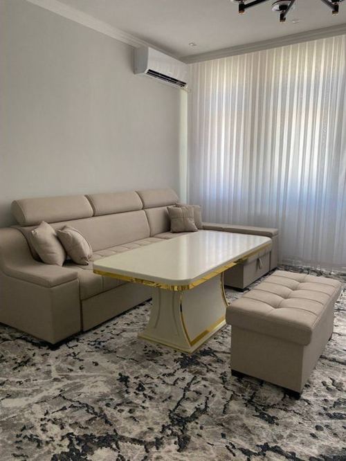 2-xonali kvartira, 66 m²