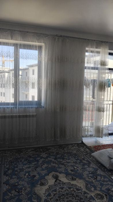 2-xonali kvartira, 47 m²