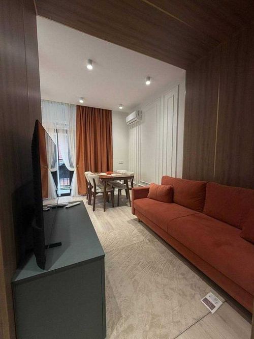 1-xonali kvartira, 33 m²