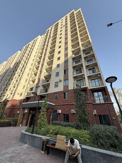 2-xonali kvartira, 40 m²