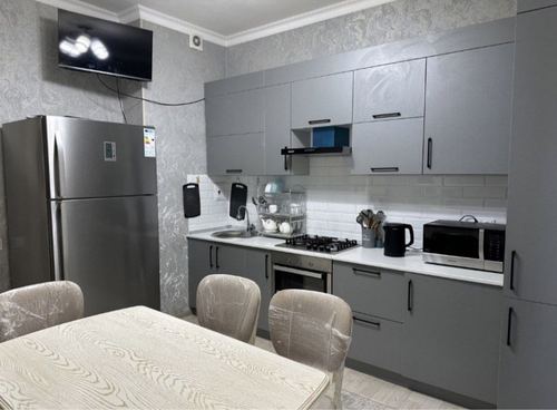 3-xonali kvartira, 80 m²