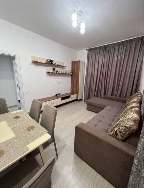 2-xonali kvartira, 48 m²