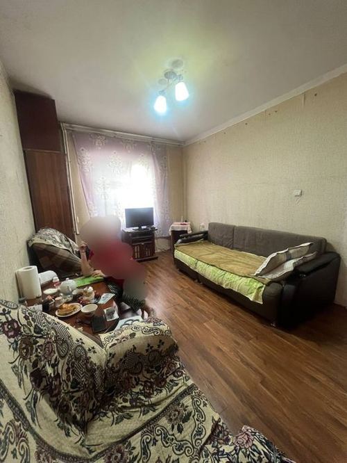 2-xonali kvartira, 60 m²