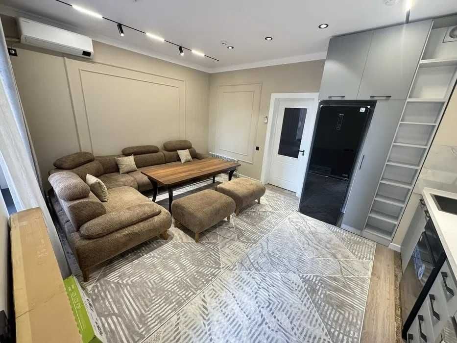3-xonali kvartira, 64 m², Toshkent, Yashnobod tumani, sotuvga