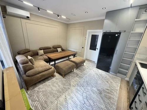 3-xonali kvartira, 64 m²