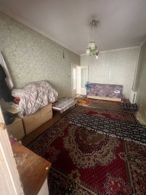 2-xonali kvartira, 58 m²