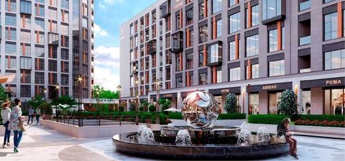 3-xonali kvartira, 80 m²