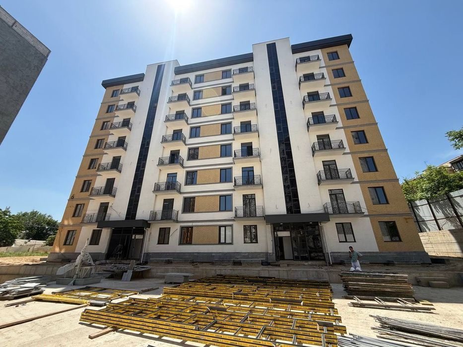 2-xonali kvartira, 41 m², Toshkent, Yashnobod tumani, sotuvga