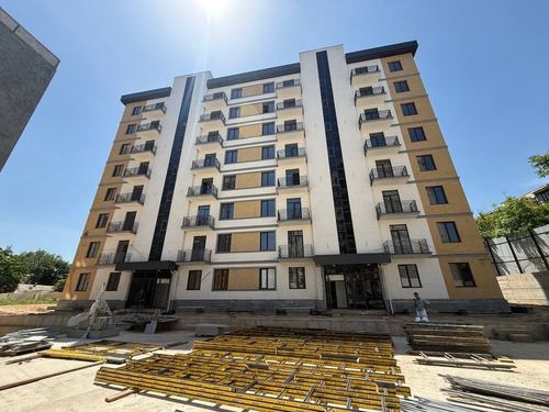 2-xonali kvartira, 41 m²