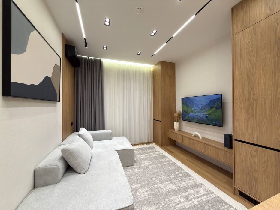 2-xonali kvartira, 44 m², Toshkent, Yashnobod tumani, sotuvga