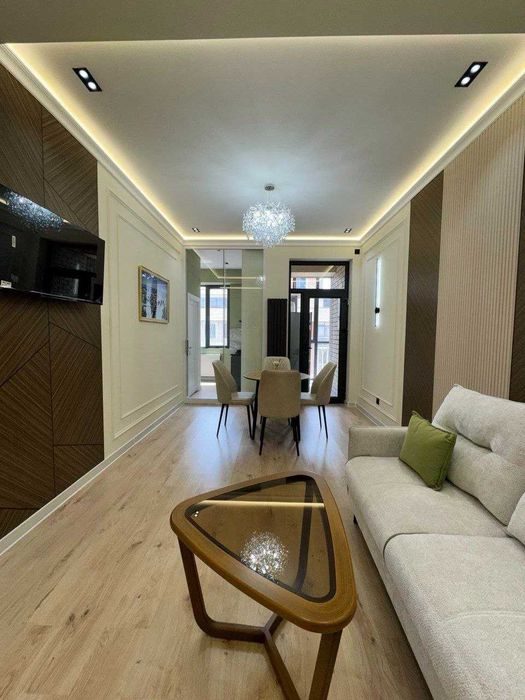 2-xonali kvartira, 46 m², Toshkent, Yashnobod tumani, sotuvga