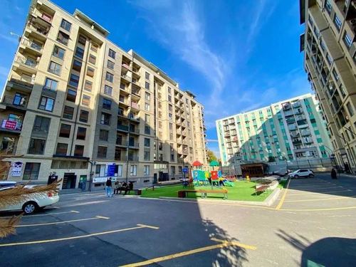 3-xonali kvartira, 96 m²