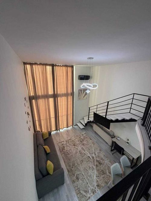 2-xonali kvartira, 44 m²