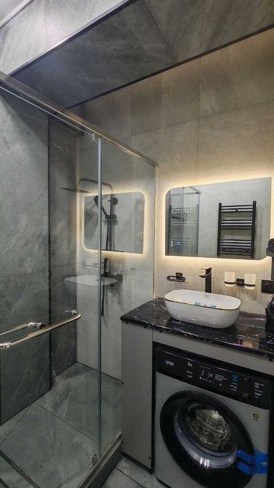 2-xonali kvartira, 64 m²