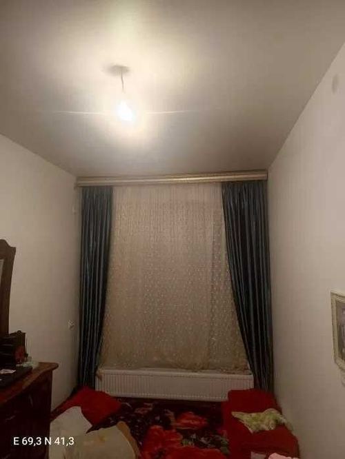 3-xonali kvartira, 53 m²