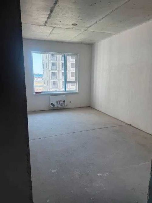 1-комнатная квартира, 46 м²