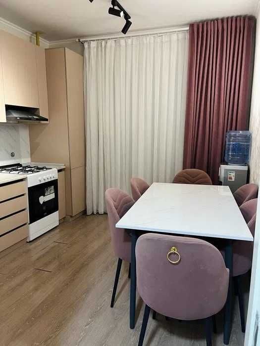 1-комнатная квартира, 39 м², Ташкент, Яшнабадский район, на продажу