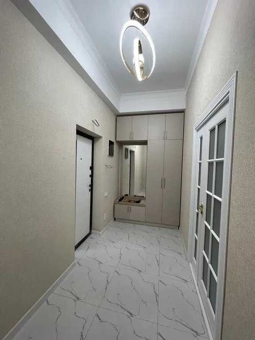 2-xonali kvartira, 60 m²