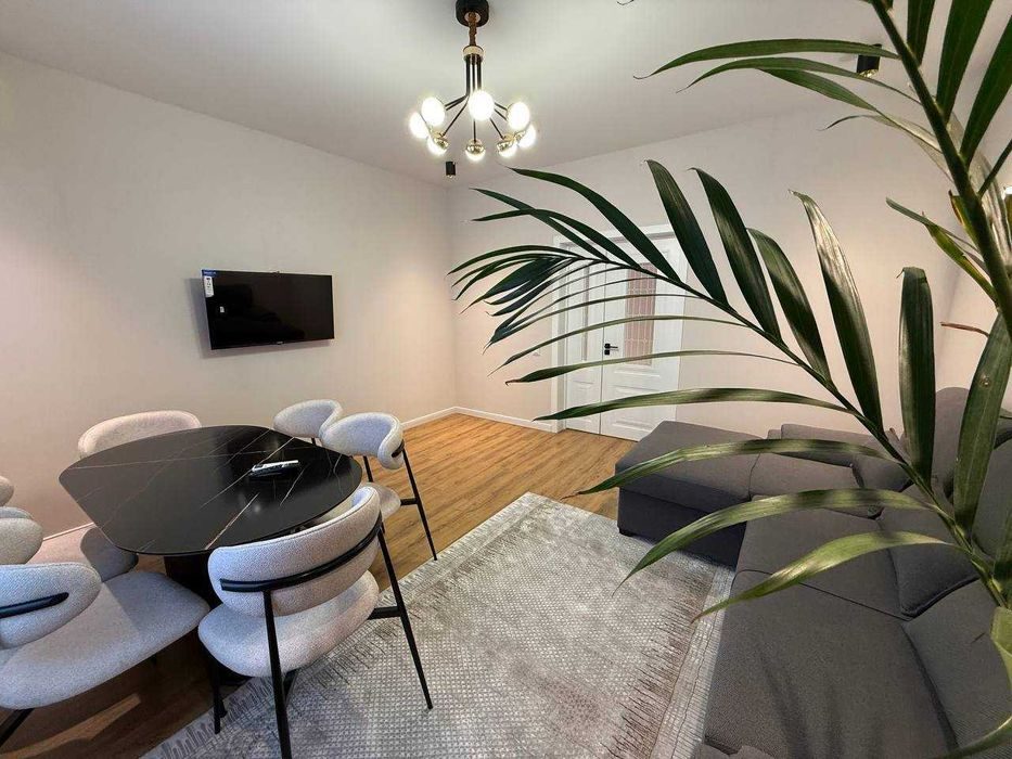 2-xonali kvartira, 50 m², Toshkent, Yashnobod tumani, sotuvga
