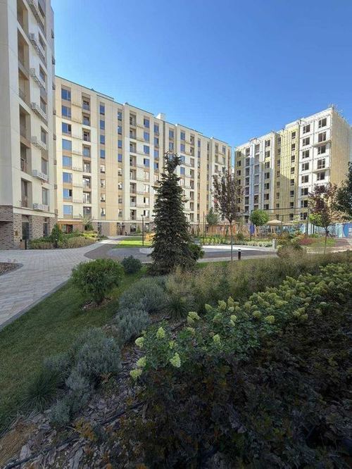 2-xonali kvartira, 40 m²