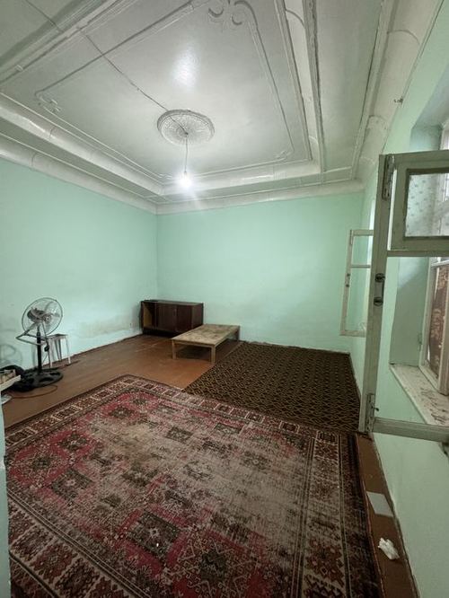1-xonali kvartira, 50 m²