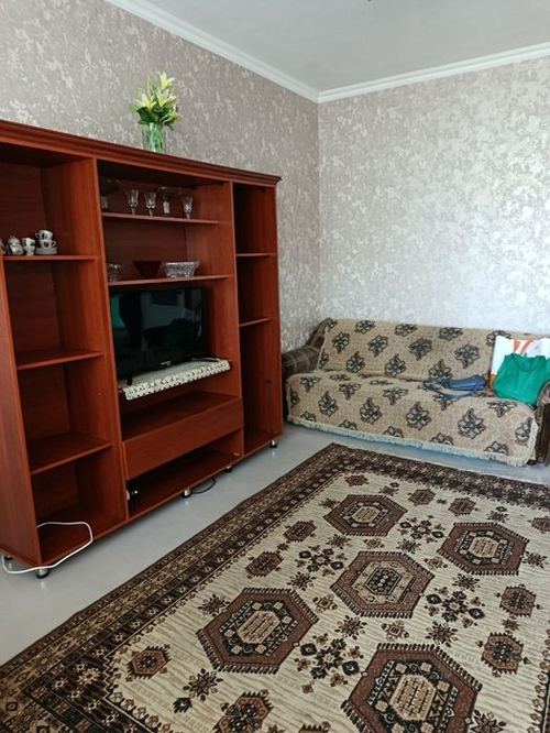 2-xonali kvartira, 50 m²