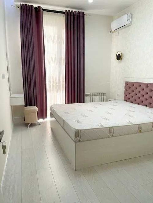 2-xonali kvartira, 50 m²