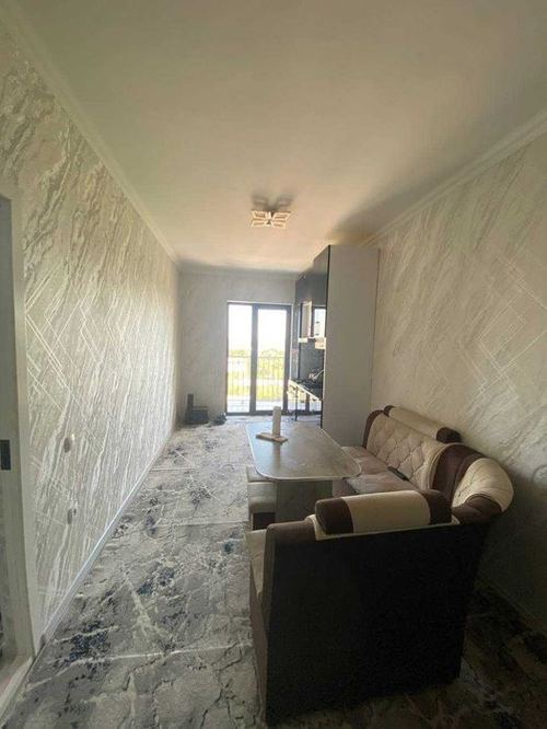 2-xonali kvartira, 48 m²