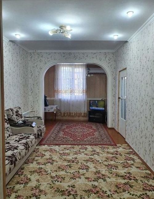 2-xonali kvartira, 50 m²
