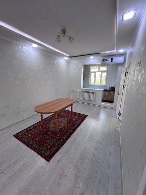 3-xonali kvartira, 55 m²