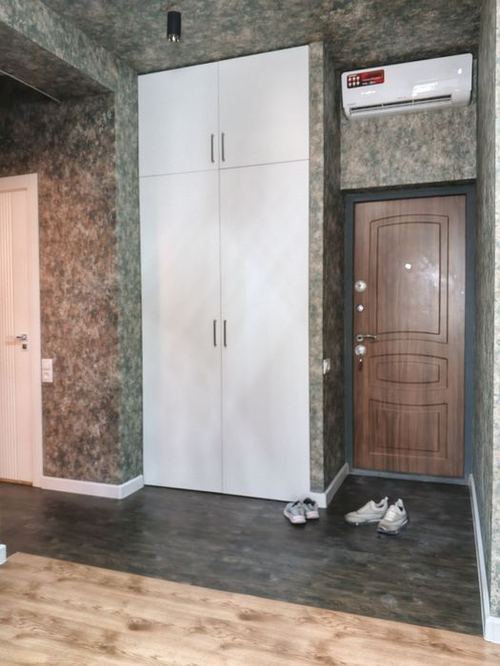 2-xonali kvartira, 45 m²