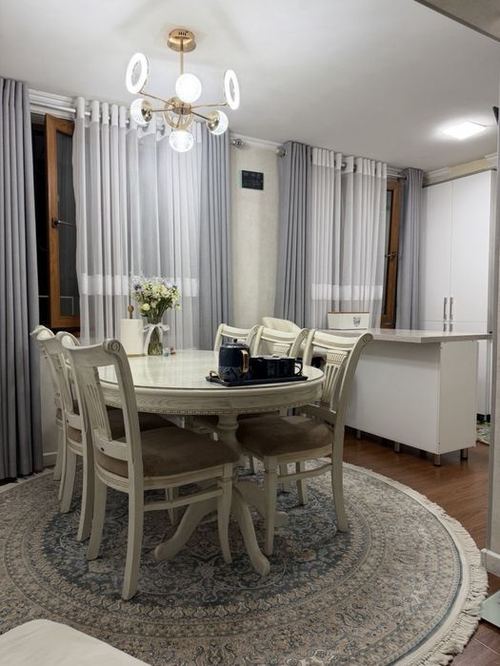 4-комнатная квартира, 76 м²